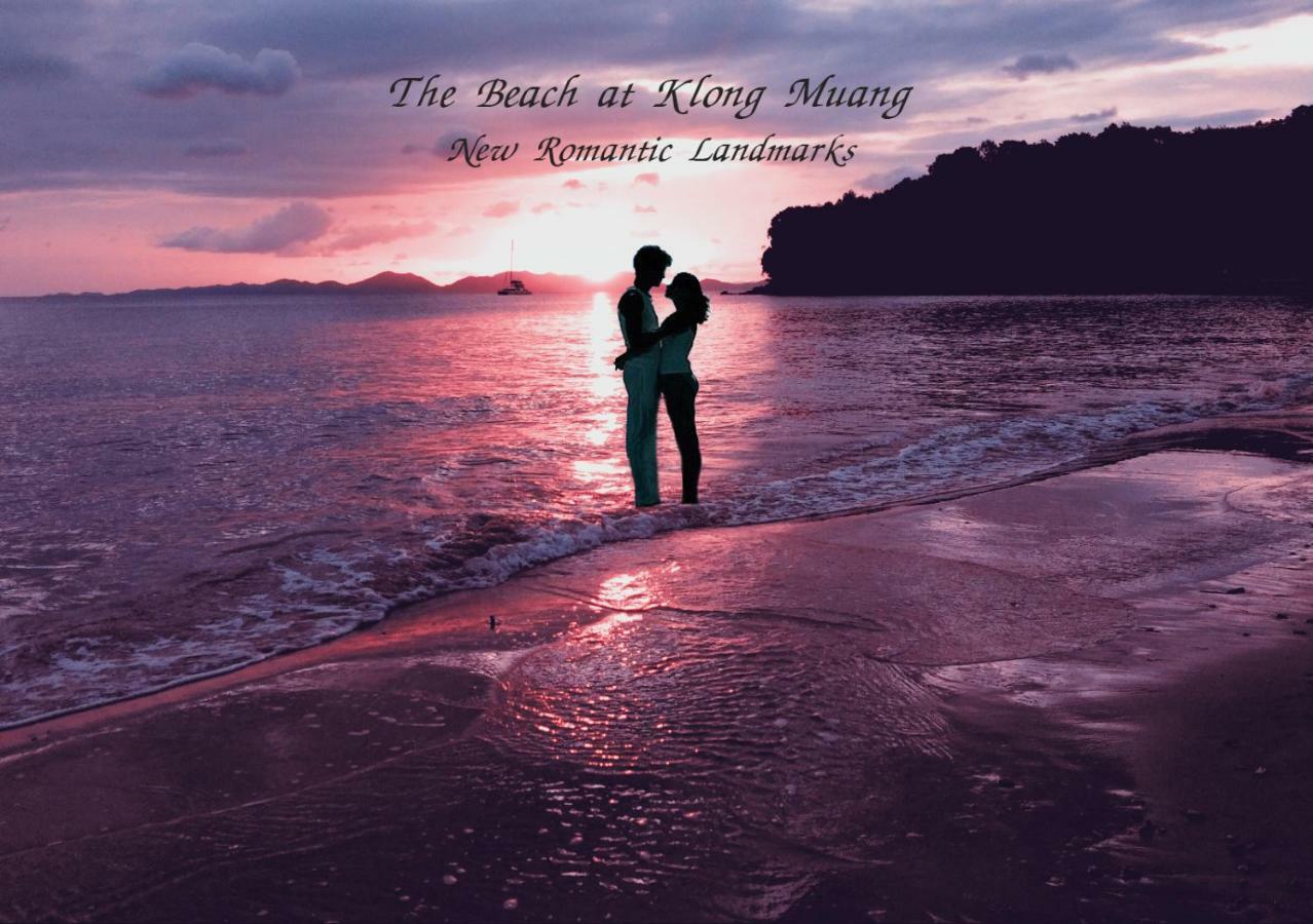 The Beach at Klong Muang Bagian luar foto